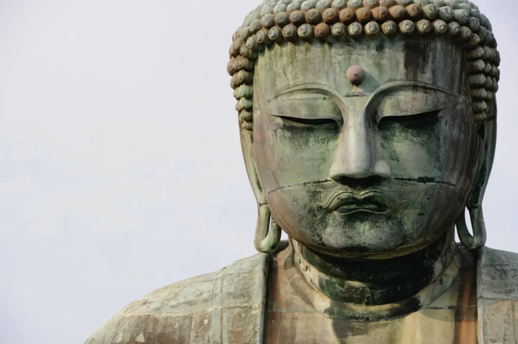 grey-stone-buddha